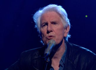 02-02-2026 Celebramos el cumpleaños de Graham Nash, músico británico, de la banda The Hollies