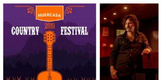 QUIQUE GONZALEZ, segunda confirmación de la sexta edición del HUERCASA COUNTRY FESTIVAL