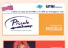 Hoy os hablamos de Piccolo estudio de grabación, discográfica