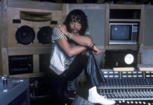 01-02-2026 Hoy hubiera cumplido años Rick James, músico estadounidense de funk y soul