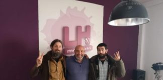 LH a Todo Ritmo entrevista a Alpargata