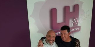 LH a Todo Ritmo entrevista a Dani Ramírez «A Mil Kilometro De Ti»