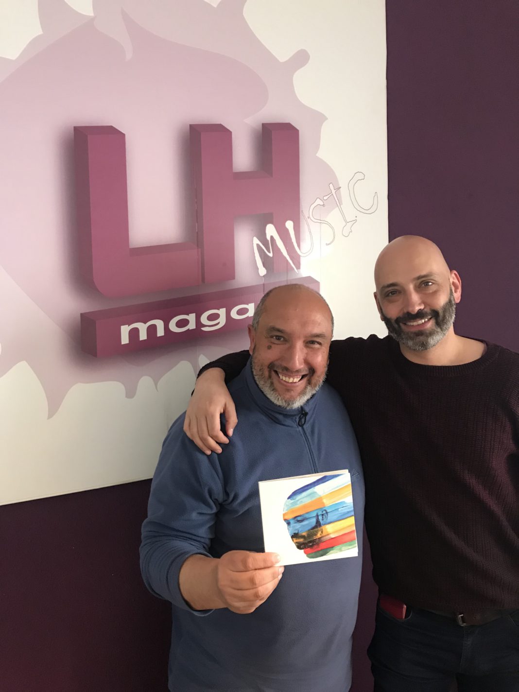 Isaac Miguel y Juan Rodriguez