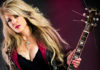 17-03-2025 Celebramos el cumpleaños de Janet Gardner, cantante y guitarrista estadounidense una de las fundadoras de Vixen