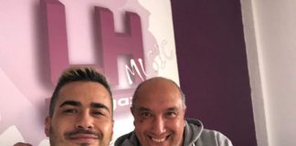 LH a Todo Ritmo entrevista a Juan y Yerai