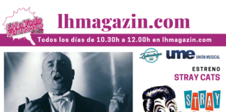 Hoy nos visita JAVIERIDAL
