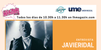Hoy tenemos las visitas de Javieridal y Xavier Calvet