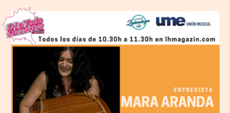 Hoy tenemos las vistas de Mara Aranda y Bocho