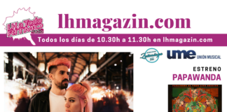 Hoy tenemos la visita en LH a Todo Ritmo del grupo Volver