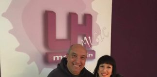 LH a Todo Ritmo entrevista a Neus Ferri
