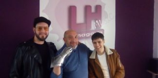 LH a Todo Ritmo entrevista a Presumido