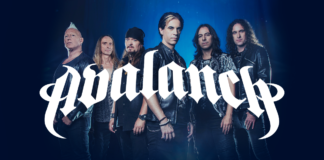 Ya esta a la venta el nuevo disco del grupo Avalanch