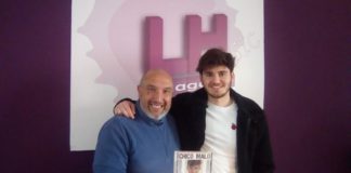 LH a Todo Ritmo entrevista a Chico Malo