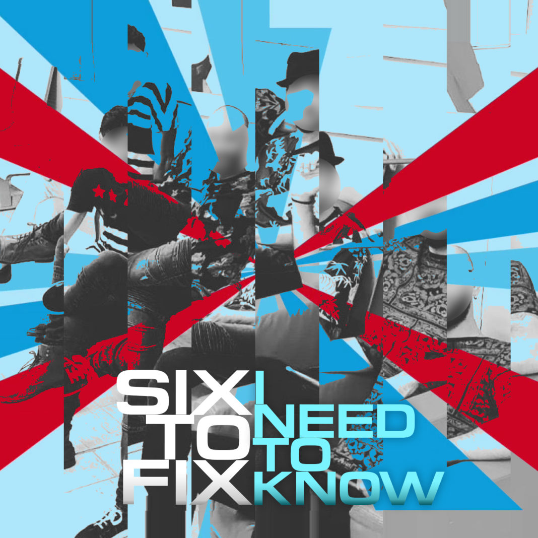 portada I need to know Six to Fix