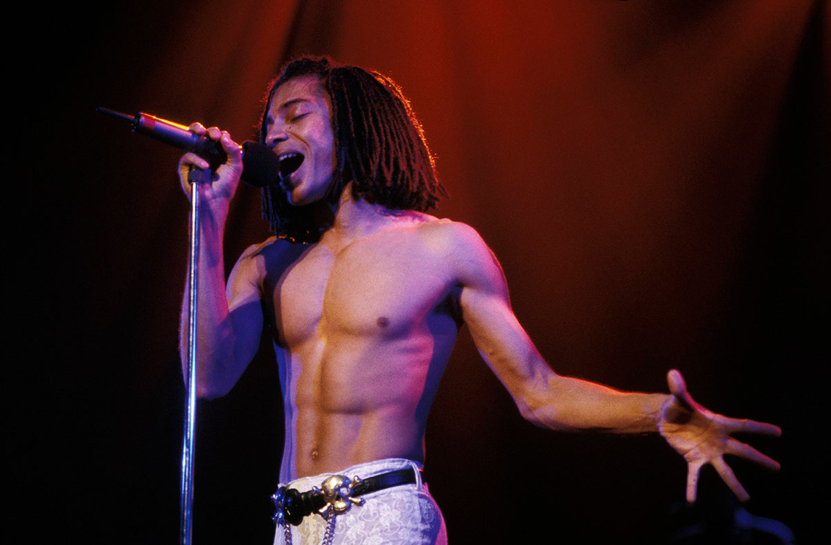 15032024 Celebramos el cumpleaños de Terence Trent D'Arby, cantante estadounidense · LH Magazin