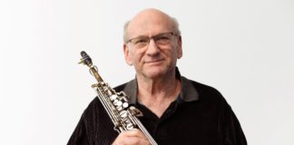 El maestro Dave Liebman actúa en Bogui Jazz el 3 de mayo en el marco del International Jazz Day Madrid