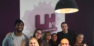 LH a Todo Ritmo entrevista a All4gospel