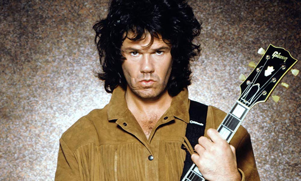 04-04-2023 Hoy hubiera cumplido años Gary Moore, músico, compositor y  guitarrista británico, de la banda Thin Lizzy · LH Magazin