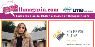 Intana es la invitada de hoy en LH a Todo Ritmo