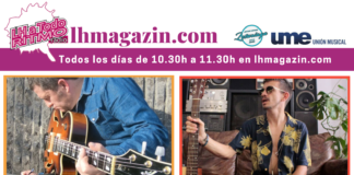 Hoy tenemos las visitas de Pablo Fernandez Arrieta y Kung Fy