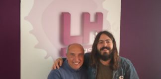 LH a Todo Ritmo entrevista a Pablo Fugitivo