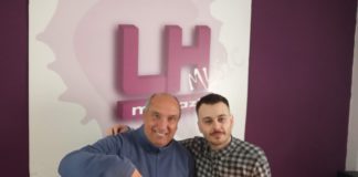 LH a Todo Ritmo entrevista a Rapi