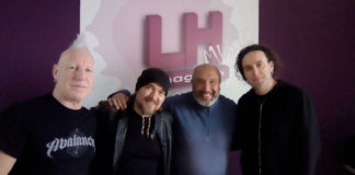 LH a Todo Ritmo entrevista a Avalanch