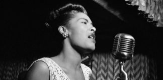 07-04-2025 Hoy hubiera cumplido años una de las grandes voces del jazz Billie Holiday