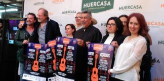 Ayer se presentaba el cartel definitivo para esta edición la sexta del Huercasa Country Festival