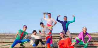 LA REGADERA: 9 conciertos en 9 provincias en 24 horas. Nuevo Record Guinness