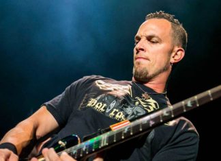 18-04-2026 Celebramos el cumpleaños del guitarrista Mark Tremonti, Creed y Alter Bridge son algunas de sus bandas
