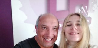 LH a Todo Ritmo entrevista a Marta Plumilla «Álbum»