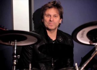 26-04-2026 Celebramos el cumpleaños de Roger Andrew Taylor, batería británico, de la banda Duran Duran