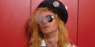 23-04-2025 Hoy hubiera cumplido años Steve Clark, guitarrista británico, de la banda Def Leppard