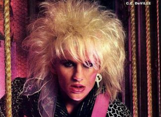 14-05-2026 Celebramos el cumpleaños de C.C. DeVille, guitarrista estadounidense, de la banda Poison