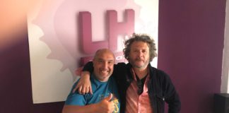 LH a Todo Ritmo entrevista a José Domingo