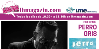 Chus Rebel hoy en LH a Todo Ritmo