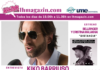 Cerramos la semana con la visita de Kiko Barriuso