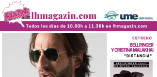 Cerramos la semana con la visita de Kiko Barriuso