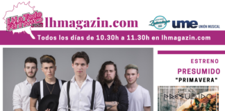 Vuelve Staytons a LH a Todo Ritmo para presentarnos su nuevo Ep