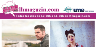 LH a Todo Ritmo te acerca hoy las entrevistas de La Banda del Carbón y Suzanna