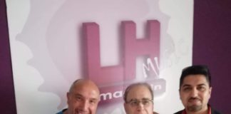 LH a Todo Ritmo entrevista a Lluís Lozano