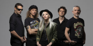 Nerea y Los del Callejón tienen un nuevo single «Llego la Hora», un grito al ¡No es no!