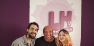 LH a Todo Ritmo entrevista a The Closds Band