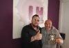 LH a Todo Ritmo entrevista a Chus Rebel