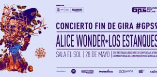 El 28 de mayo es la fiesta Fin de Gira de esta novena edición de Girando Por Salas