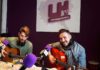 LH a Todo Ritmo entrevista a Los Tunantes