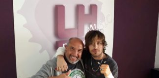 LH a todo Ritmo entrevista a Marlon