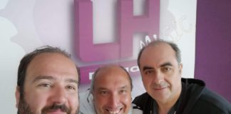 LH a Todo Ritmo entrevista a The Covers Factory-Bohemian Rhapsody