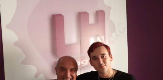 LH a Todo Ritmo entrevista a Johnny Garso